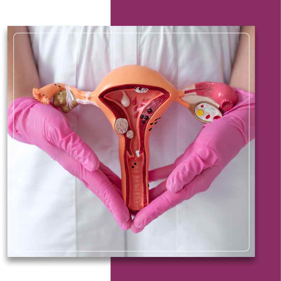 Types of Uterine Cancer