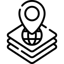 Geographic location (more common in Asia)
