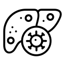 Chronic Hepatitis B or C