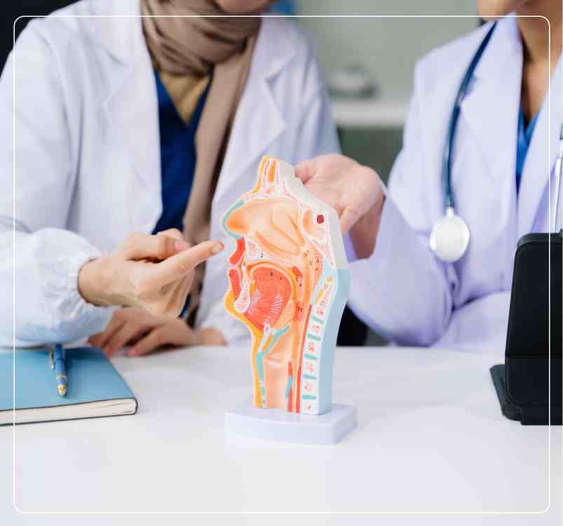 Salivary Gland Cancer Doctor in Kolkata