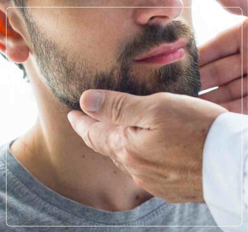 Salivary Gland Cancer Symptoms