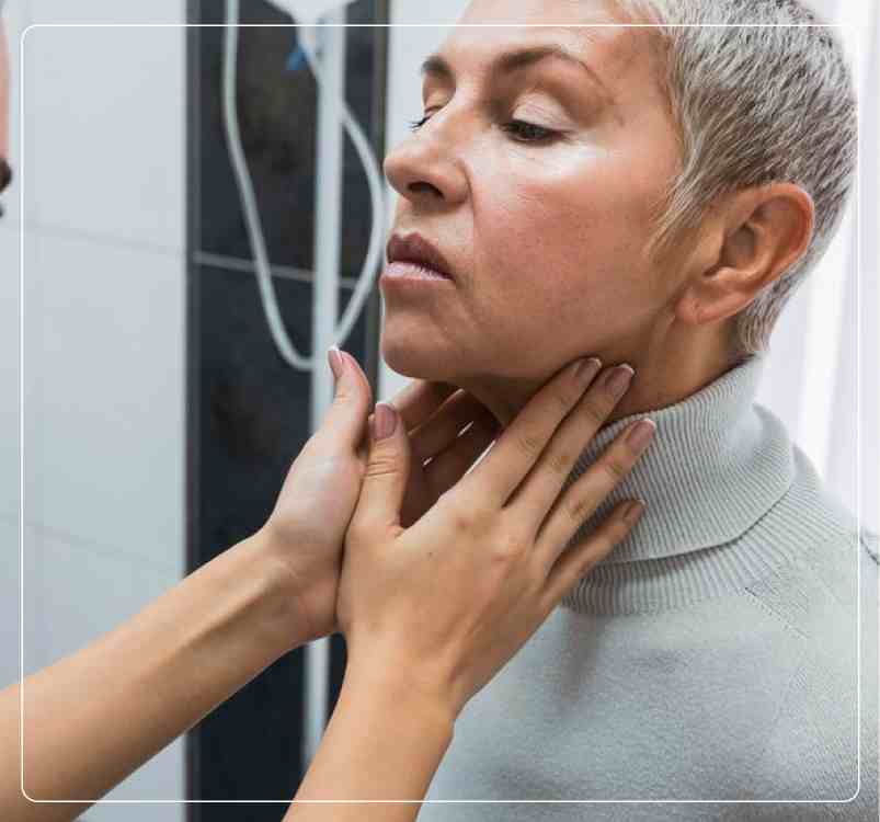 Salivary Gland Cancer Evaluation
