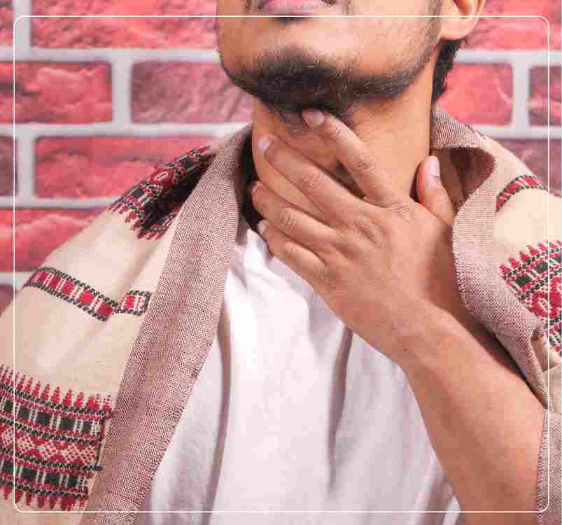 Throat Cancer Symptoms
