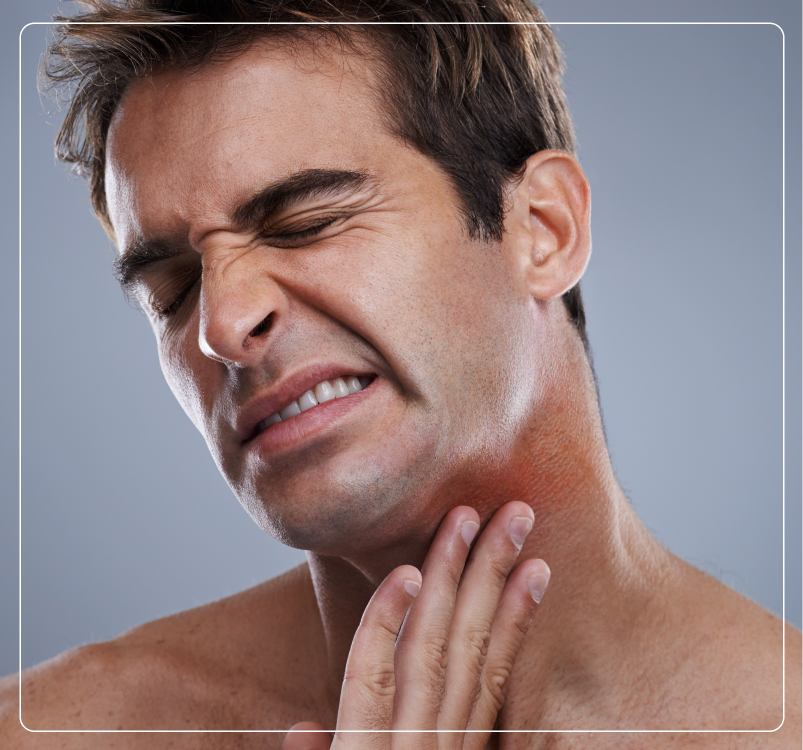 Throat Cancer Evaluation