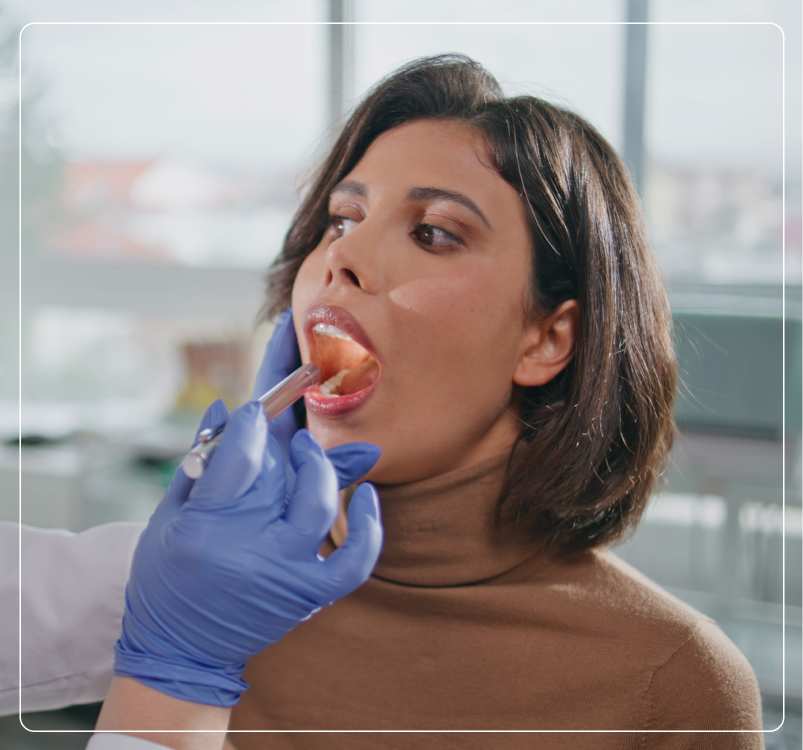 Tongue Cancer Management