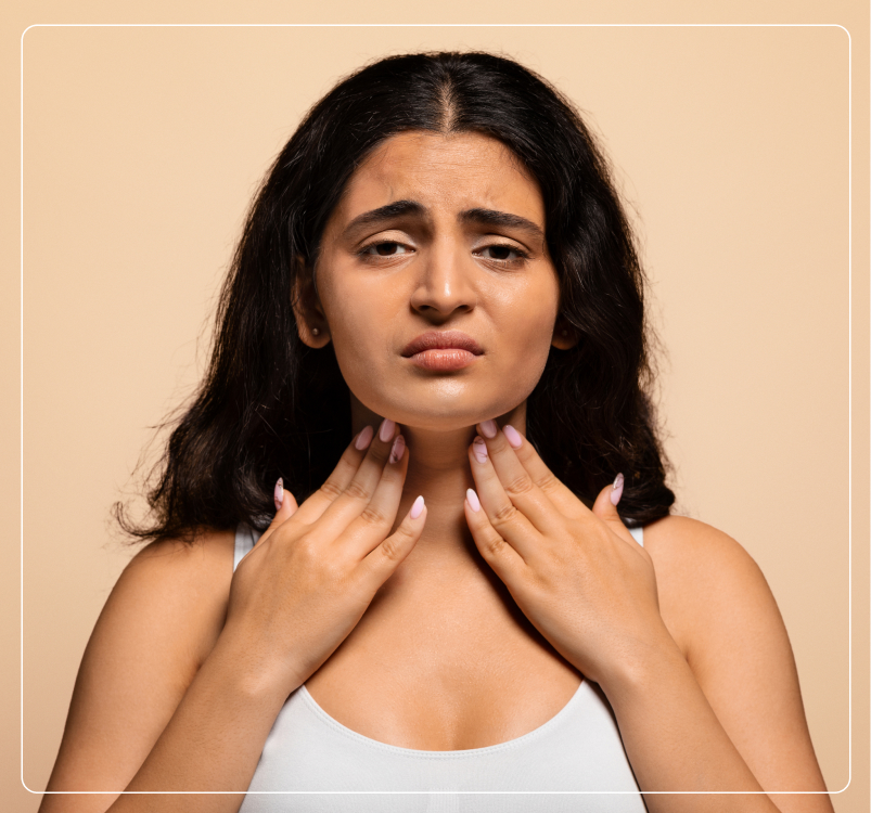 Tonsil Cancer Symptoms